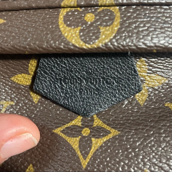 COPY - Mini Louis Vuitton backpack - Picture 8 of 9
